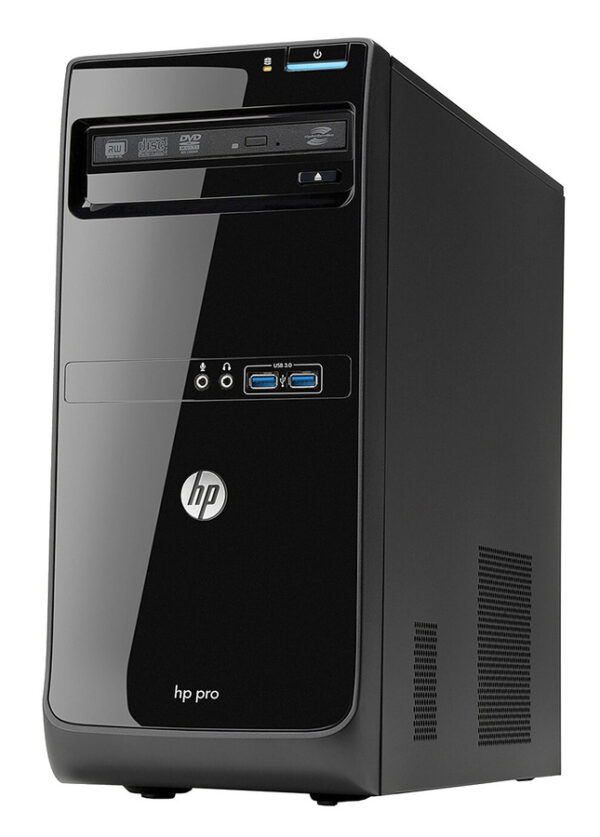 HP PC 3400 Series Tower