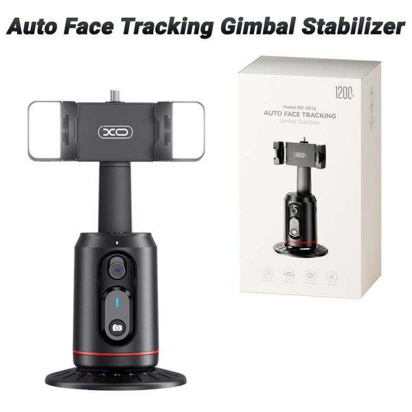 Auto Face Tracking Gimbal Stabilizer