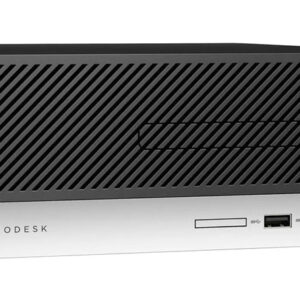 HP PC ProDesk 400 G6 SFF