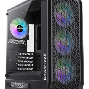 POWERTECH Gaming PC Case PT-1309