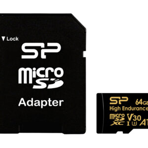 SILICON POWER κάρτα μνήμης microSDHC High Endurance