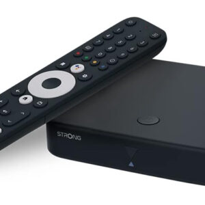 STRONG TV Box SRT420 με ψηφιακό δέκτη DVB-T2