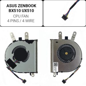 Ανεμιστήρας ASUS ZENBOOK BX510 UX510